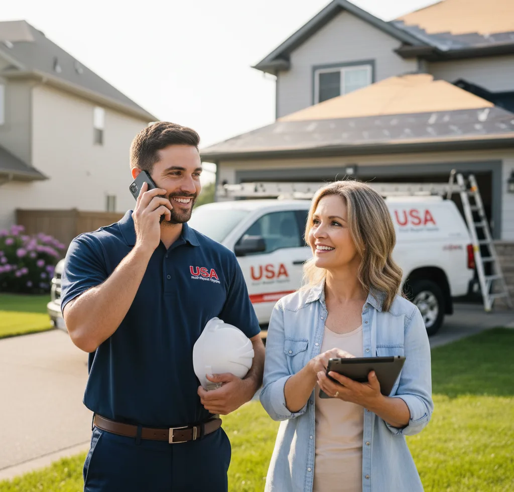 Emergency Roof Repair in Selma, CA